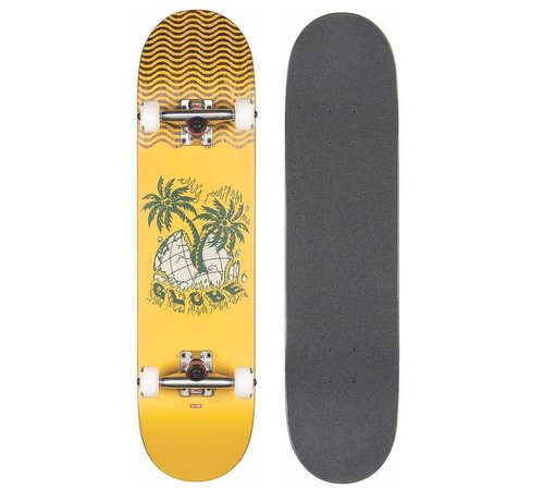 Globe  Globe G1 Overgrown 7.75 skateboard Yellow