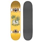 Skateboard Globe G1 Overgrown 7.75 Giallo