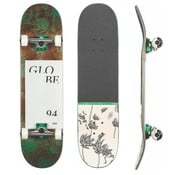 Globe Globe G2 Taifun Skateboard Grün 8.125"