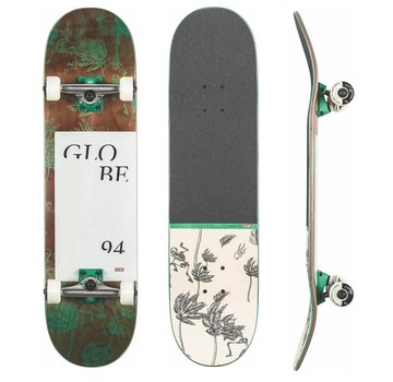 Globe Globe G2 Taifun Skateboard Grün 8.125"