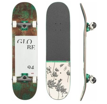 Globe Monopatín Globe G2 Typhoon verde 8.125"