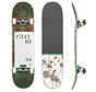 Globe G2 Taifun Skateboard Grün 8.125"