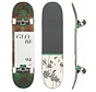 Skateboard Globe G2 Typhoon Verde 8.125"