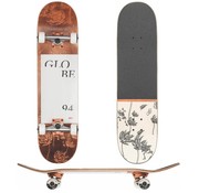 Globe Globe G2 Typhoon Skateboard Lachs 7.75"