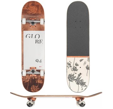 Globe Globe G2 Typhoon Skateboard Lachs 7.75"