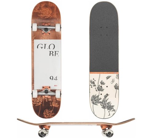 Globe Globe G2 Typhoon Skateboard Lachs 7.75"