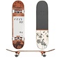 Globe G2 Typhoon Skateboard Lachs 7.75"