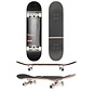 Globe G3 Bar Skateboard 8" Black