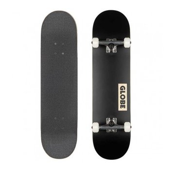 Globe Globe Goodstock Skateboard Schwarz 8.125"