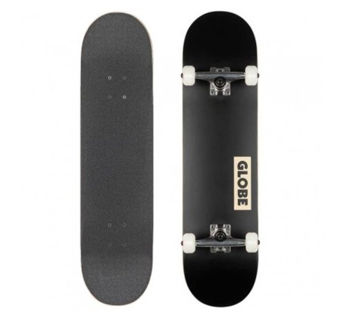 Globe Globe Goodstock Skateboard Schwarz 8.125"