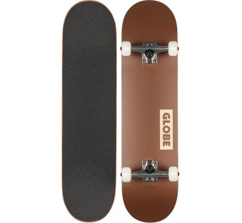 Globe Globe Goodstock Skateboard Terre Battue 8.5"