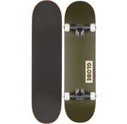 Globe Globe Goodstock Skateboard Fatiga Verde 8.25"