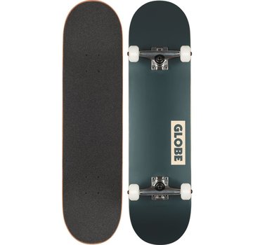 Globe Globe Goodstock Skateboard Navy 7.875"