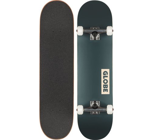 Globe  Globe Goodstock Skateboard Blu 7.875"