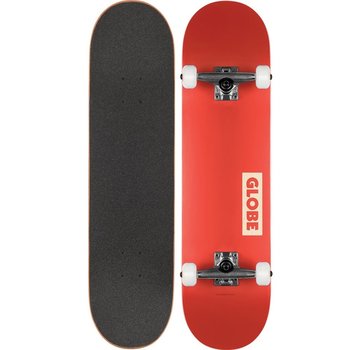 Globe Globe Goodstock Skateboard Rouge 7.75"