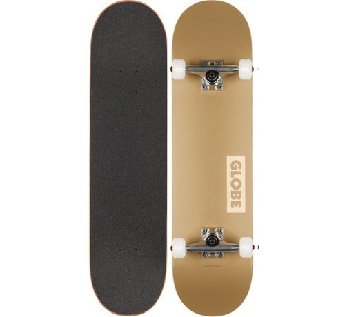 Globe  Globe Goodstock Skateboard Sahara 8.375"