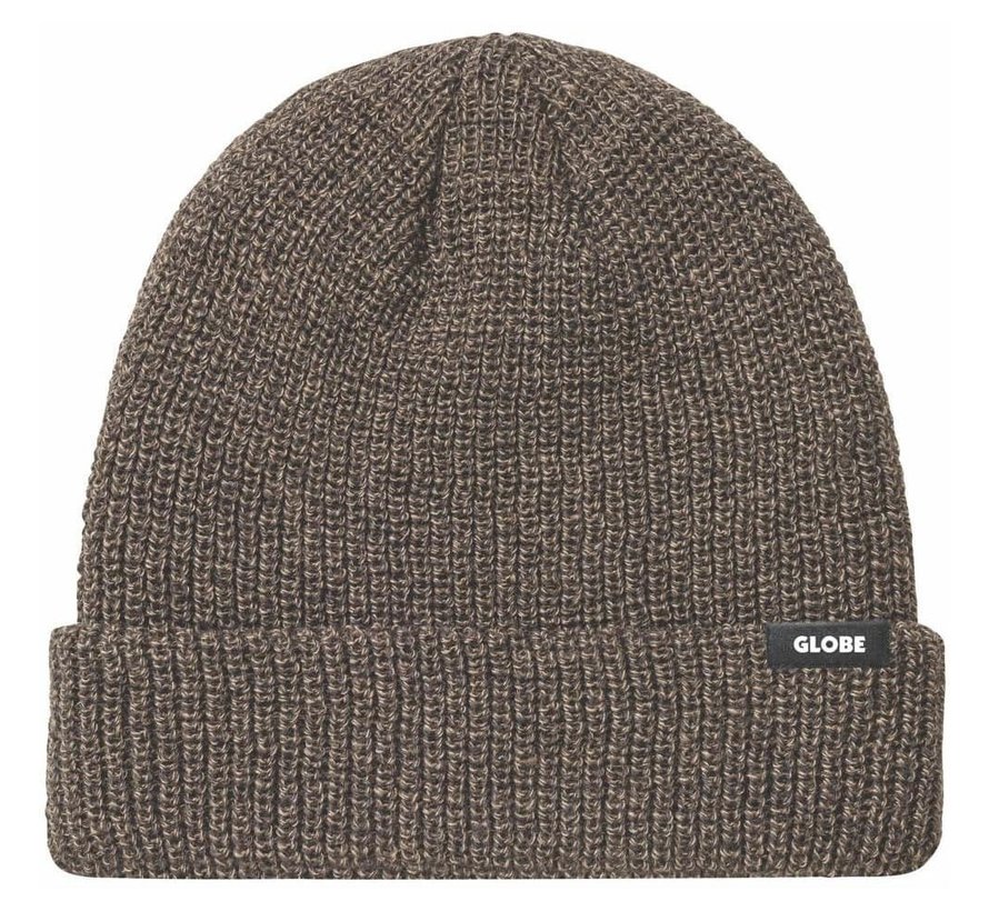 Globe Halladay Beanie Tan Marle