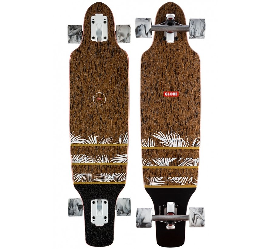 Globe Spearpoint Mini-Longboard 33,5"