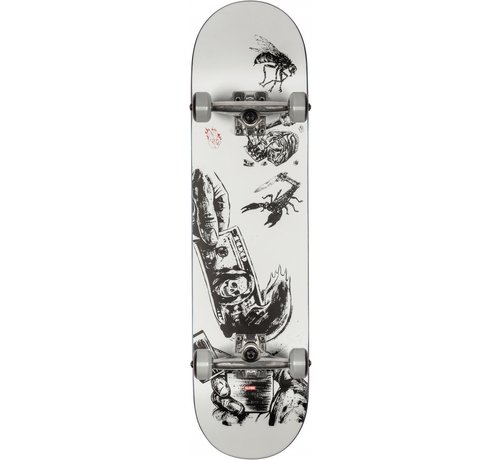 Globe Globe G1 voll auf Hard Luck Skateboard