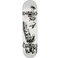 Globe G1 Skateboard completo sulla sfortuna