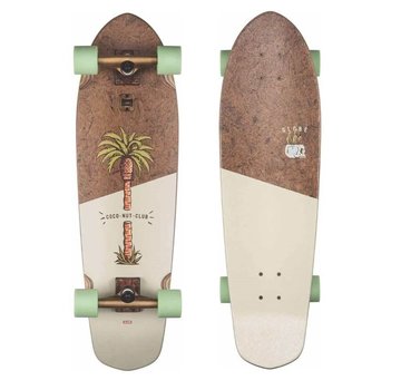 Globe Globe Big Blazer Cruiser 32 Palma di cocco