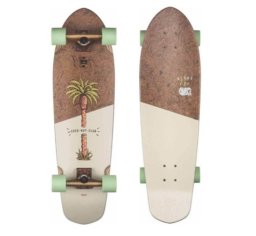 Globe Globe Big Blazer Cruiser 32 Coconut Palm