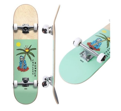 Globe Globe Endless Bummer 7,375" Mini-Skateboard