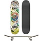 Globe G1 In Flammen 7,75 Skateboard Krawattenfarbe