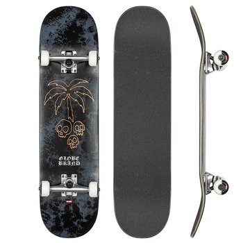 Globe Globe G1 Natives 8.0 Black Copper Skateboard