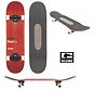 Globe G3 Bar Skateboard 8" red