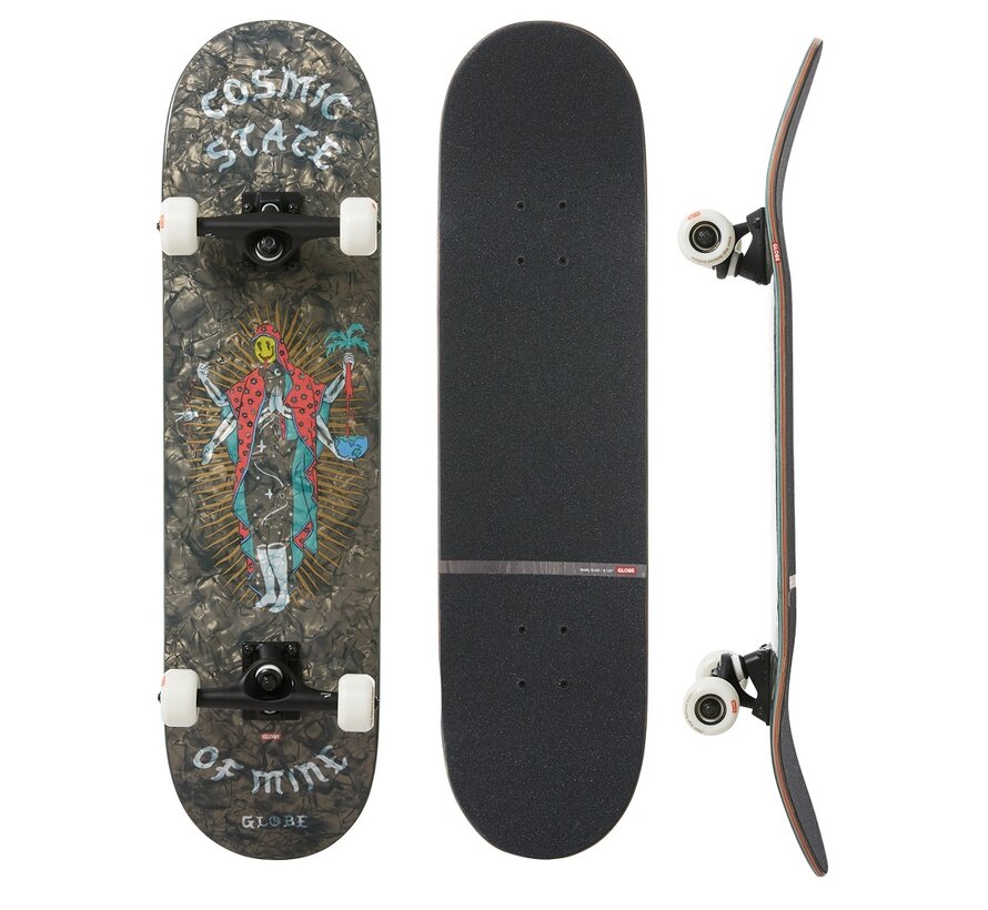 Globe G3 Pearl glattes Cosmic State Skateboard 8.125