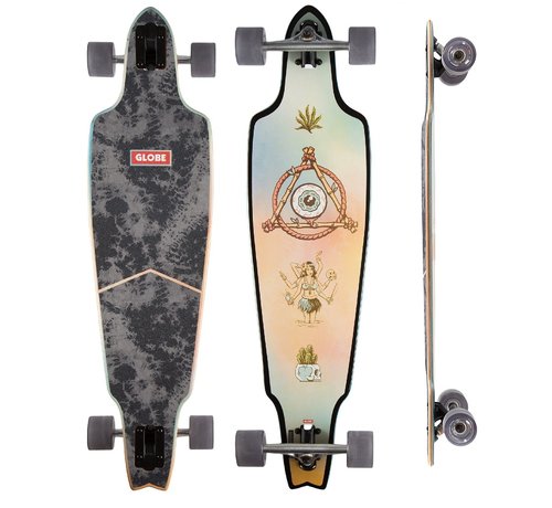 Globe  Globo Prowler V-Ply 38" Amazonia
