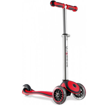 Globber Globber Free Niños Rojo