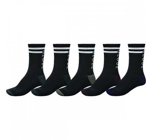 Globe Globe Carter Crew Sock 5PK