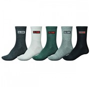 Globe Globe Hilite Crew Sock 5PK