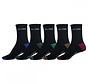 Globe Ingles Crew Sock 5PK