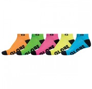 Globe Globe Neon Ankle Sock 5pack