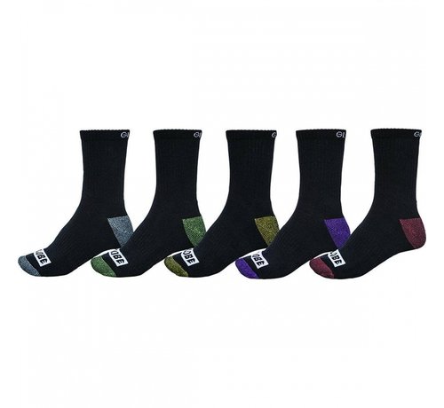 Globe  Globe Romney Crew Sock 5PK