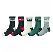 Globe Globe Schooler Crew Socken 5PK