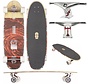 Globe 31.5 inch Skatesurfer Costa