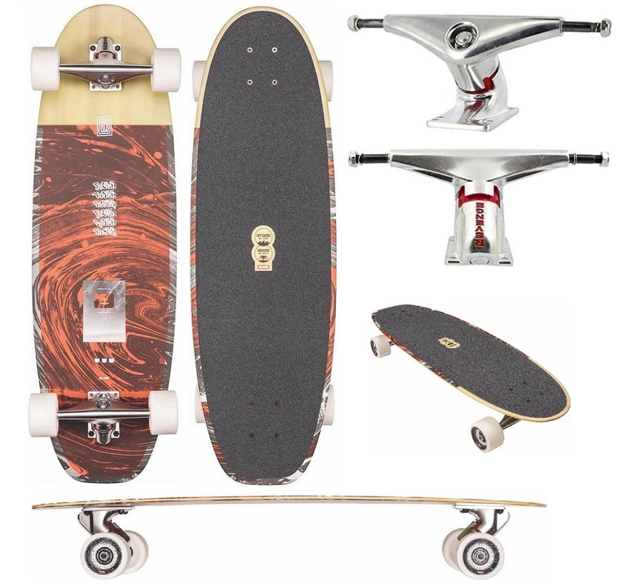 Globe 31.5 inch Skatesurfer Costa