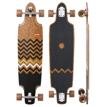 Globe Globe Spearpoint 40" zigzag longboard