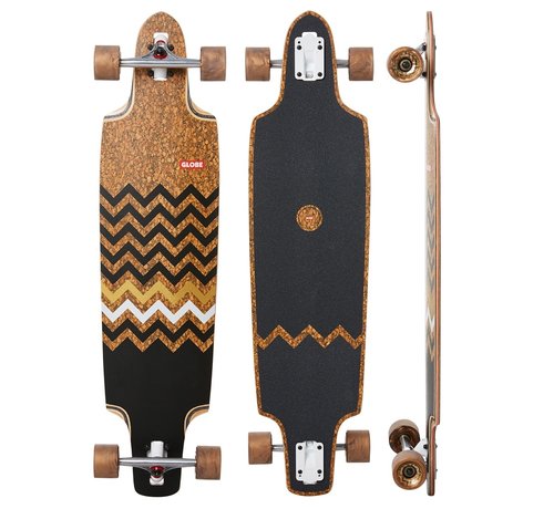 Globe  Globe Spearpoint 40" zigzag longboard