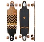 Globe Spearpoint 40" Zickzack-Longboard