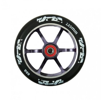 Grit Grit Alloy 125 mm Rad ALU