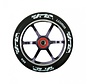 Grit Alloy 125mm Wheel ALU