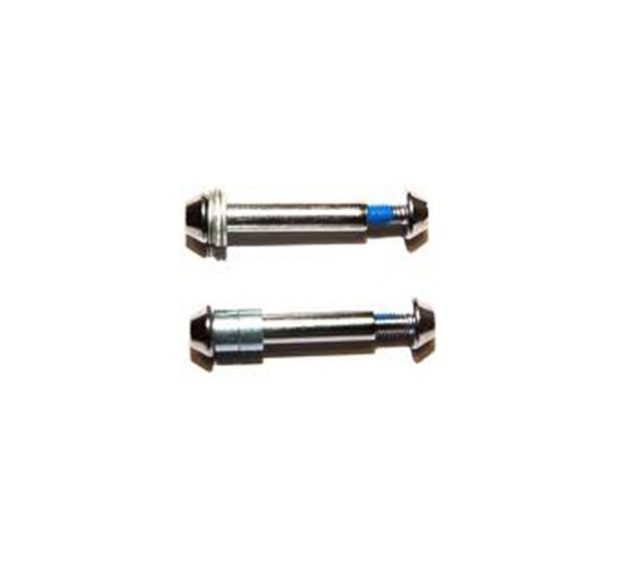 Grit axle set Axle pack