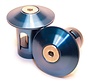Grit Bar Ends Blu