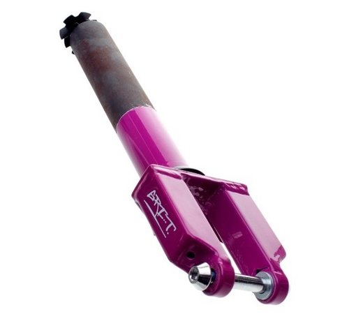 Grit  Grit ICS 110mm Stunt Scooter Fork Purple