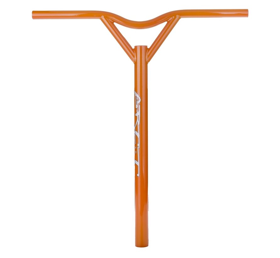 Grit Invader Barre Flottante Orange